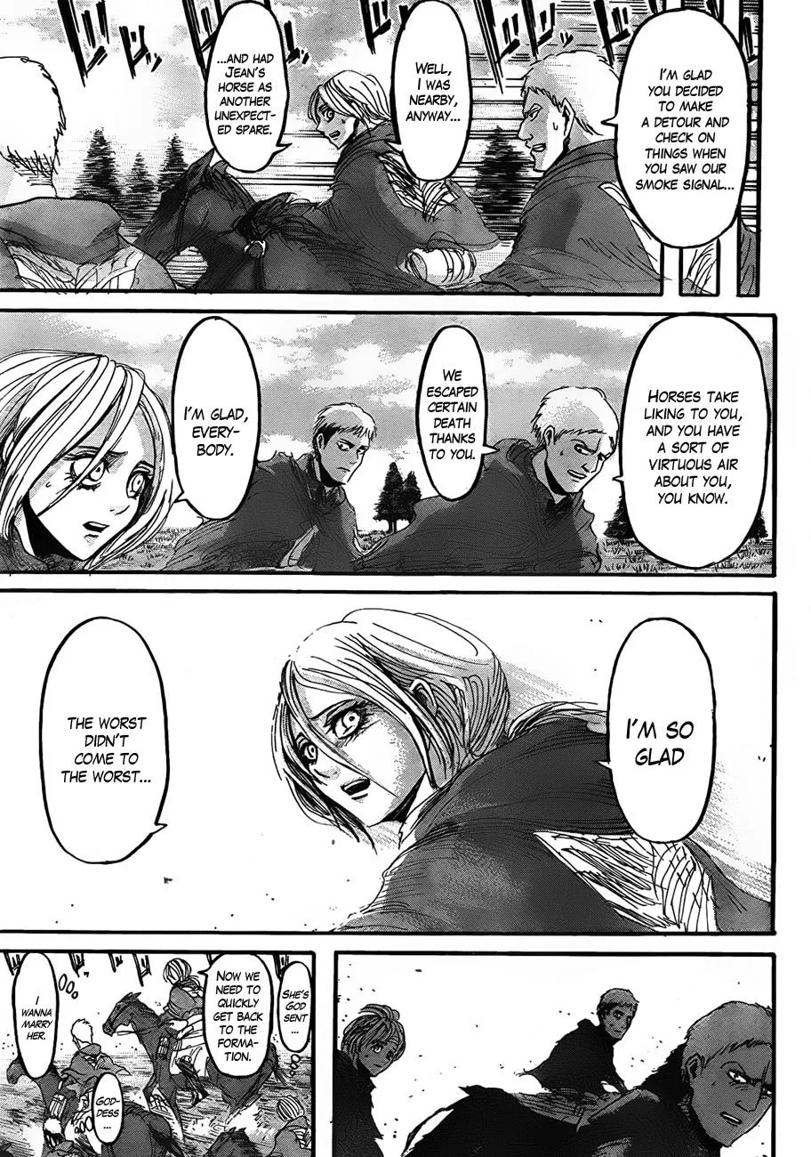 Read Shingeki no Kyojin EN Manga Online