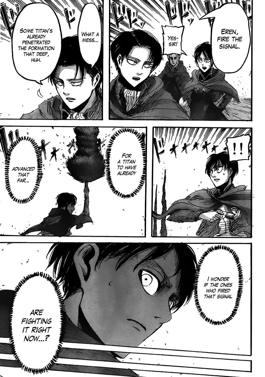 Read Shingeki no Kyojin EN Manga Online