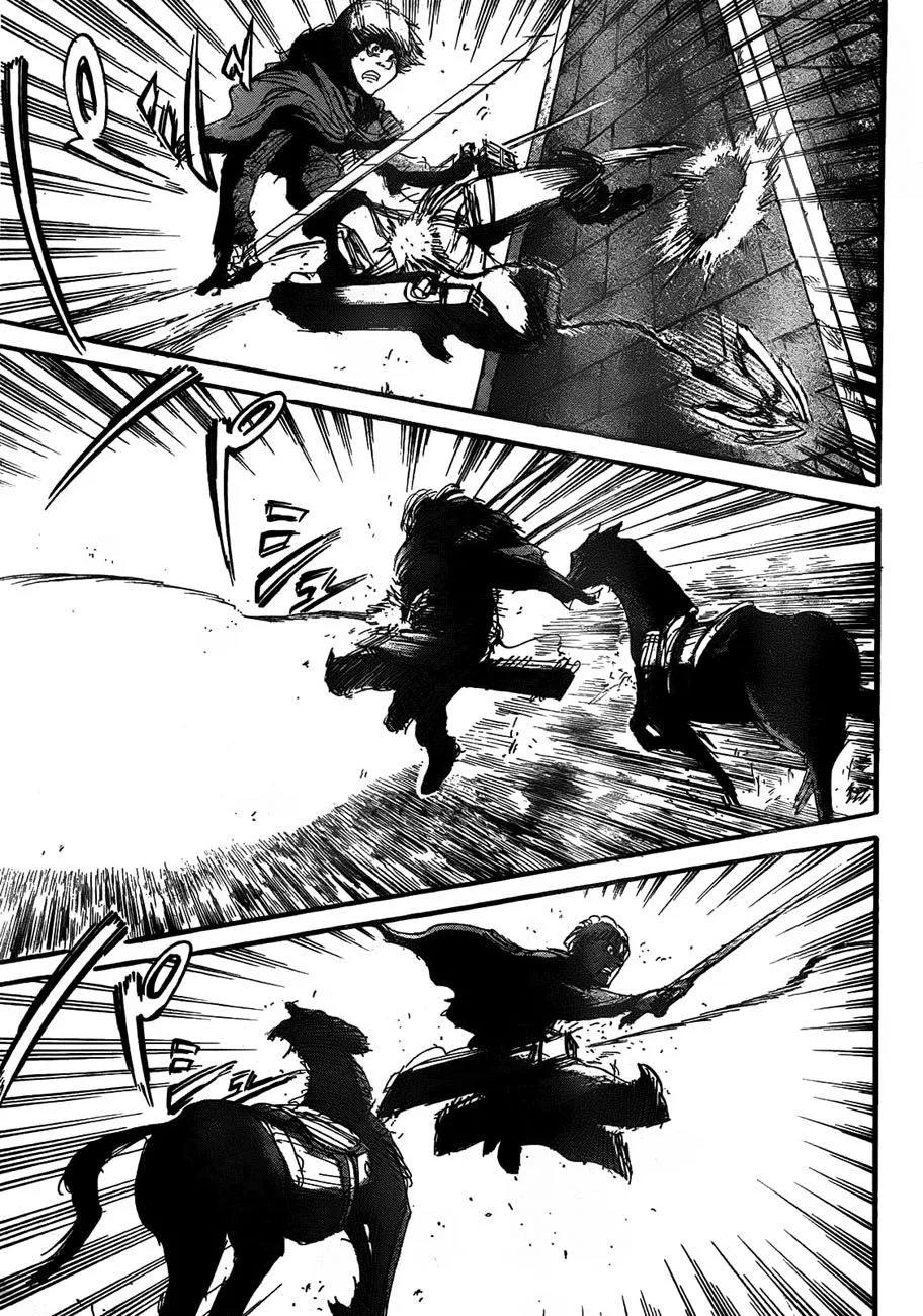 Read Shingeki no Kyojin EN Manga Online