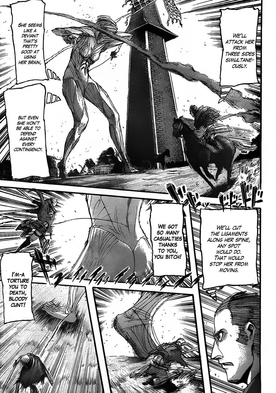 Read Shingeki no Kyojin EN Manga Online