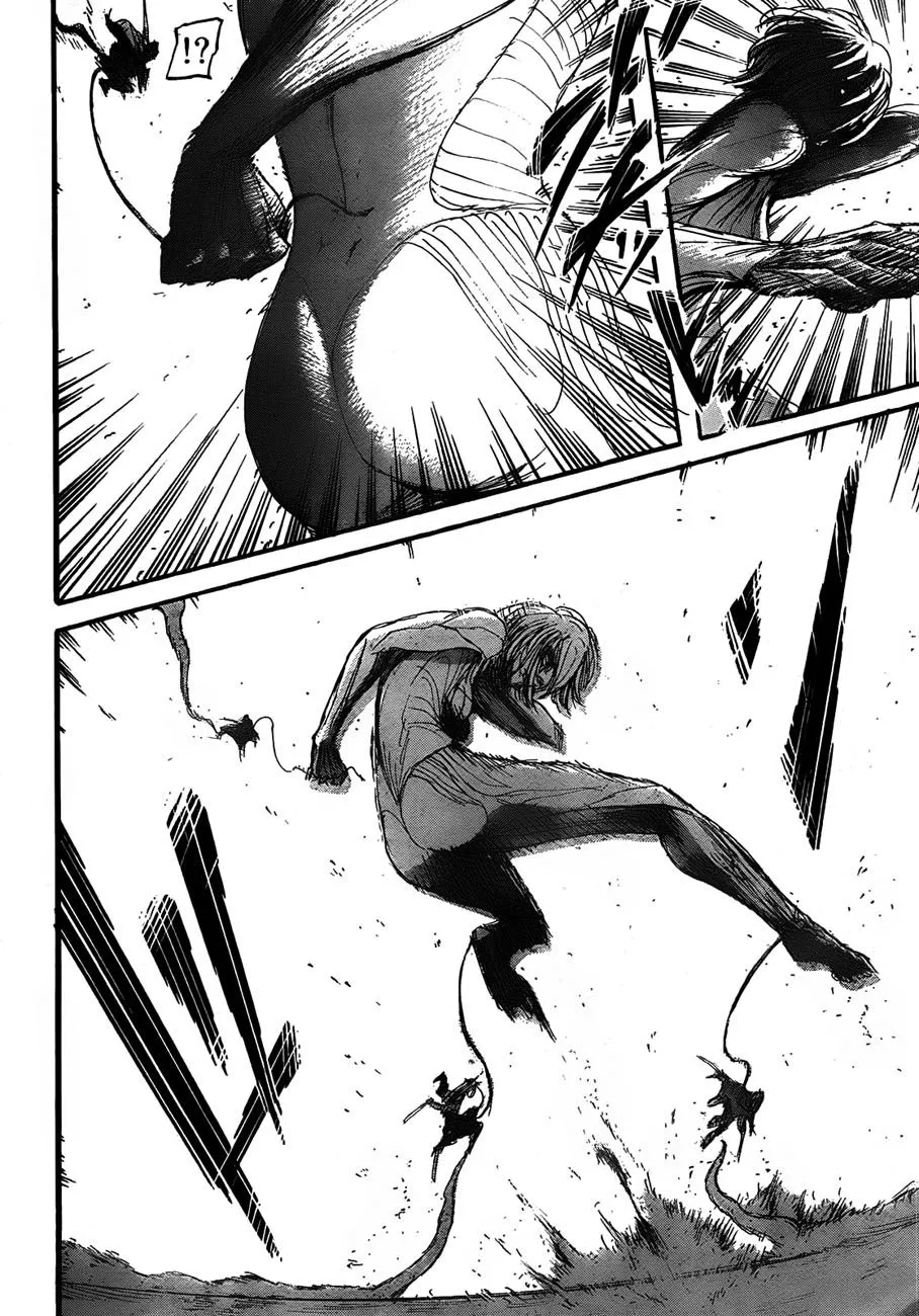 Read Shingeki no Kyojin EN Manga Online