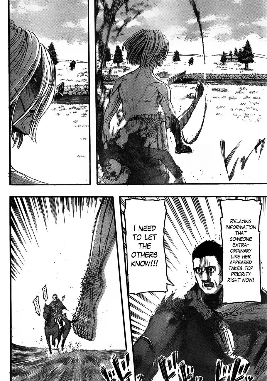 Read Shingeki no Kyojin EN Manga Online