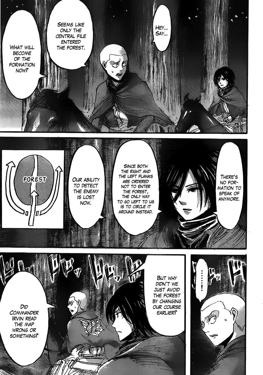 Read Shingeki no Kyojin EN Manga Online