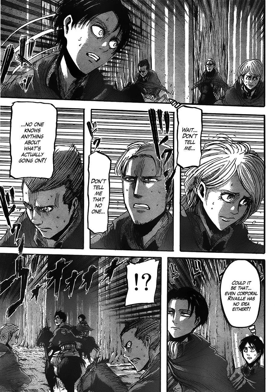 Read Shingeki no Kyojin EN Manga Online