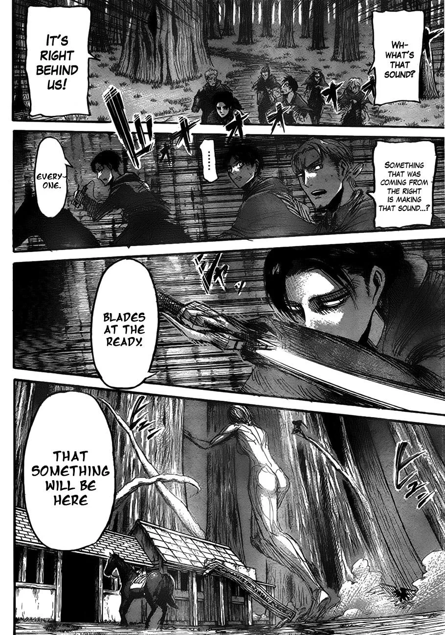 Read Shingeki no Kyojin EN Manga Online