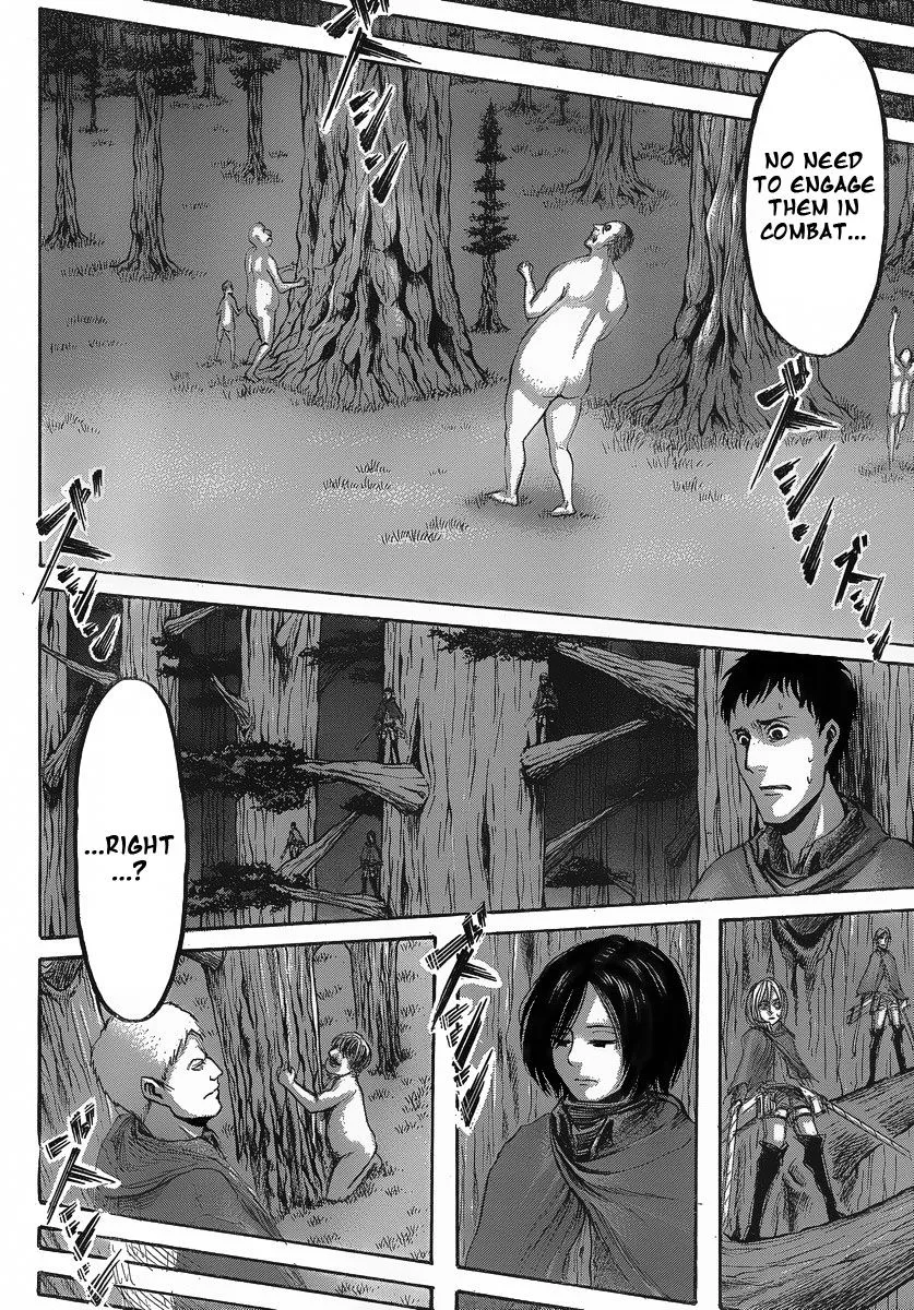 Read Shingeki no Kyojin EN Manga Online