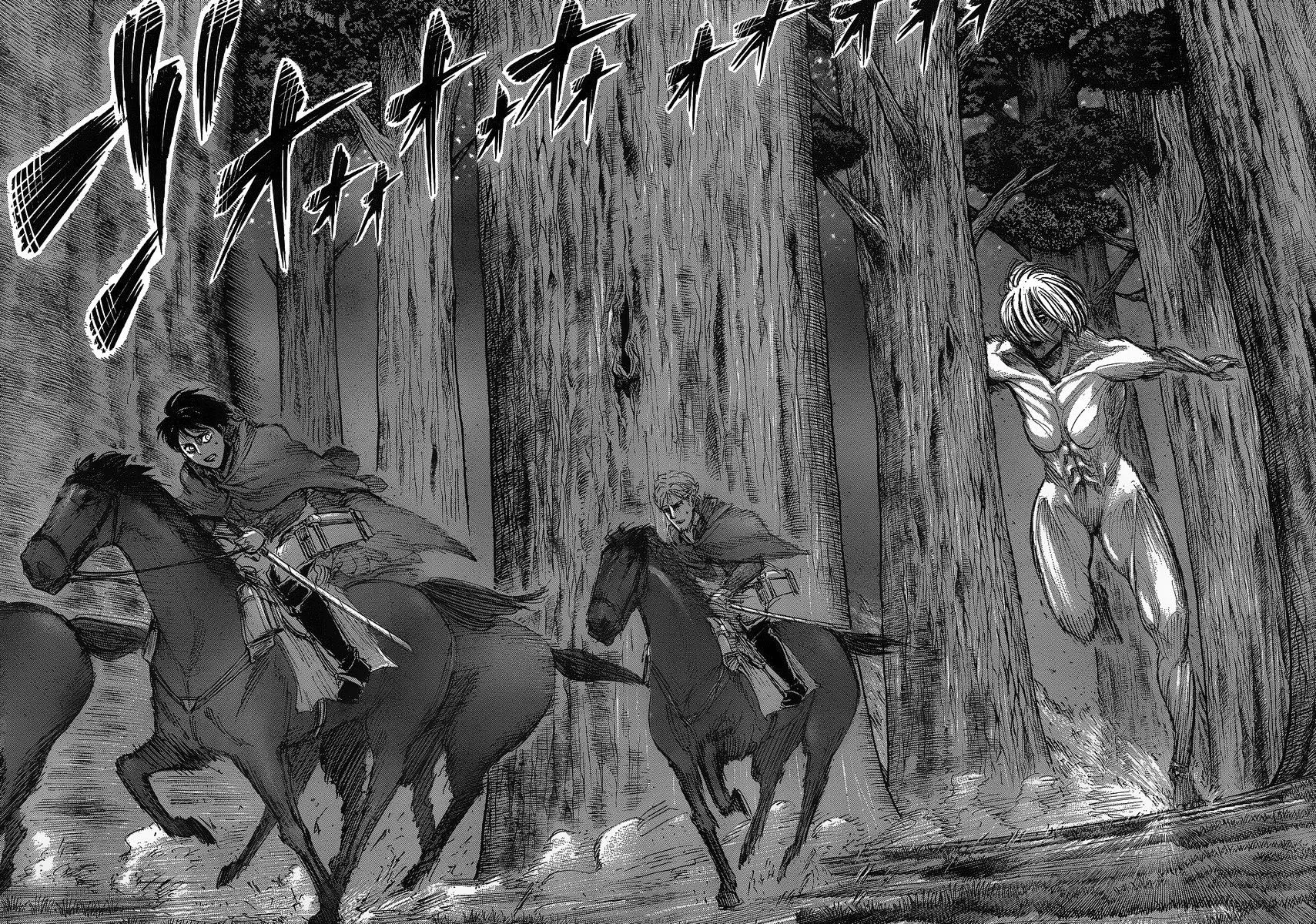 Read Shingeki no Kyojin EN Manga Online