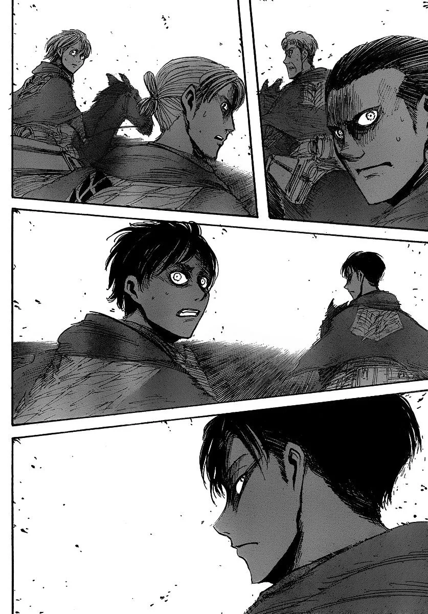 Read Shingeki no Kyojin EN Manga Online