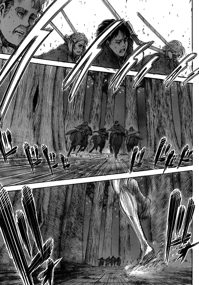 Read Shingeki no Kyojin EN Manga Online