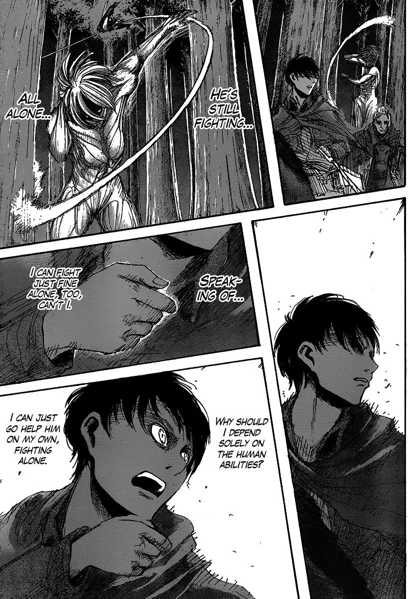 Read Shingeki no Kyojin EN Manga Online