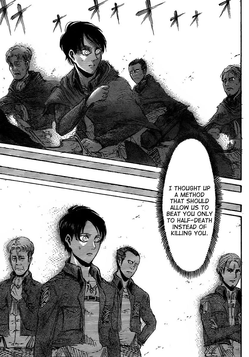 Read Shingeki no Kyojin EN Manga Online