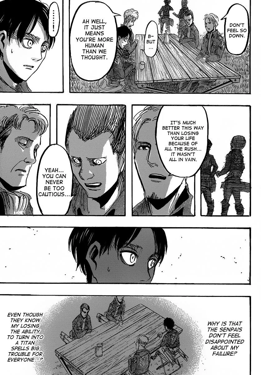 Read Shingeki no Kyojin EN Manga Online