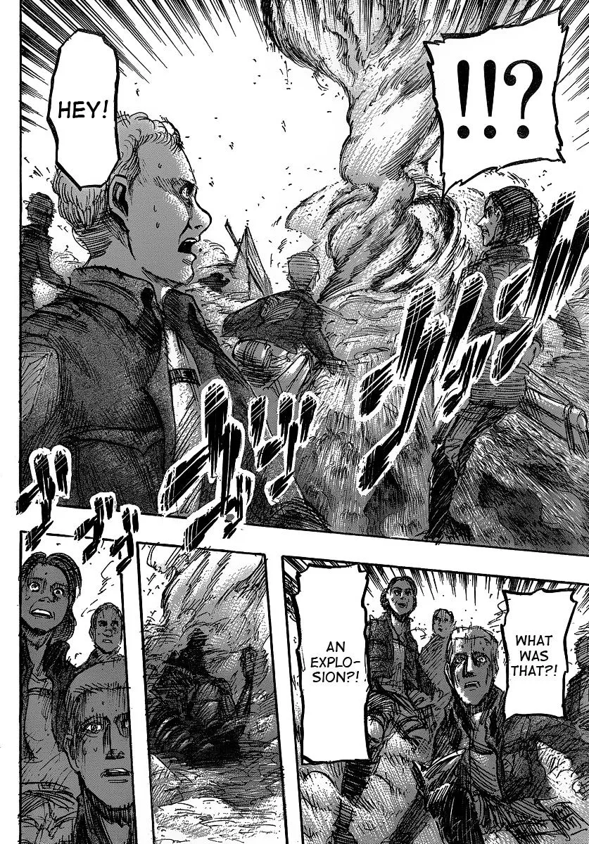 Read Shingeki no Kyojin EN Manga Online