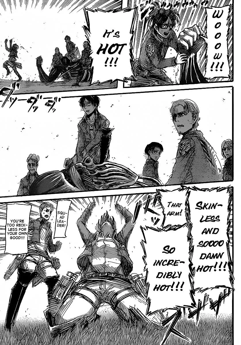 Read Shingeki no Kyojin EN Manga Online