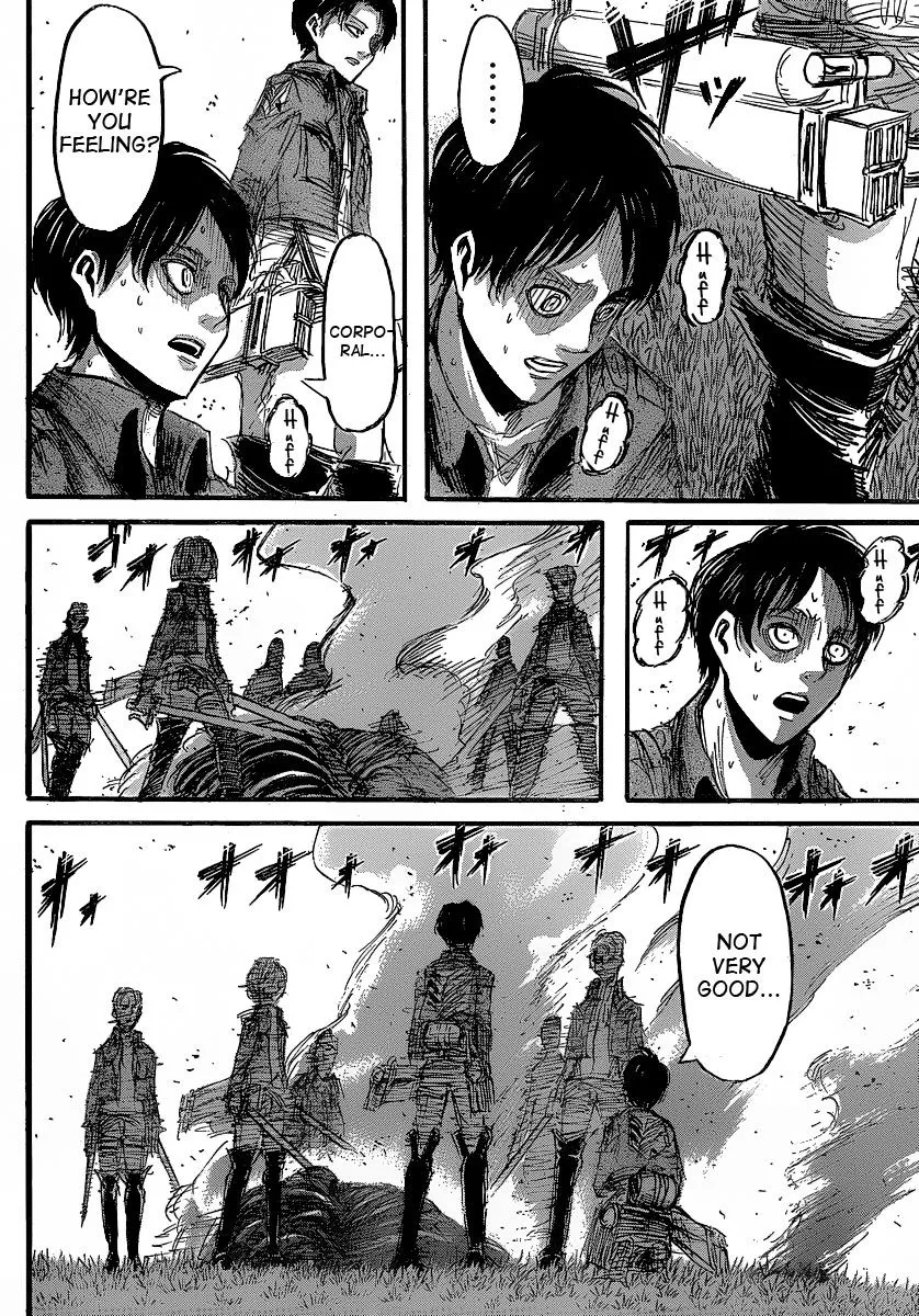 Read Shingeki no Kyojin EN Manga Online