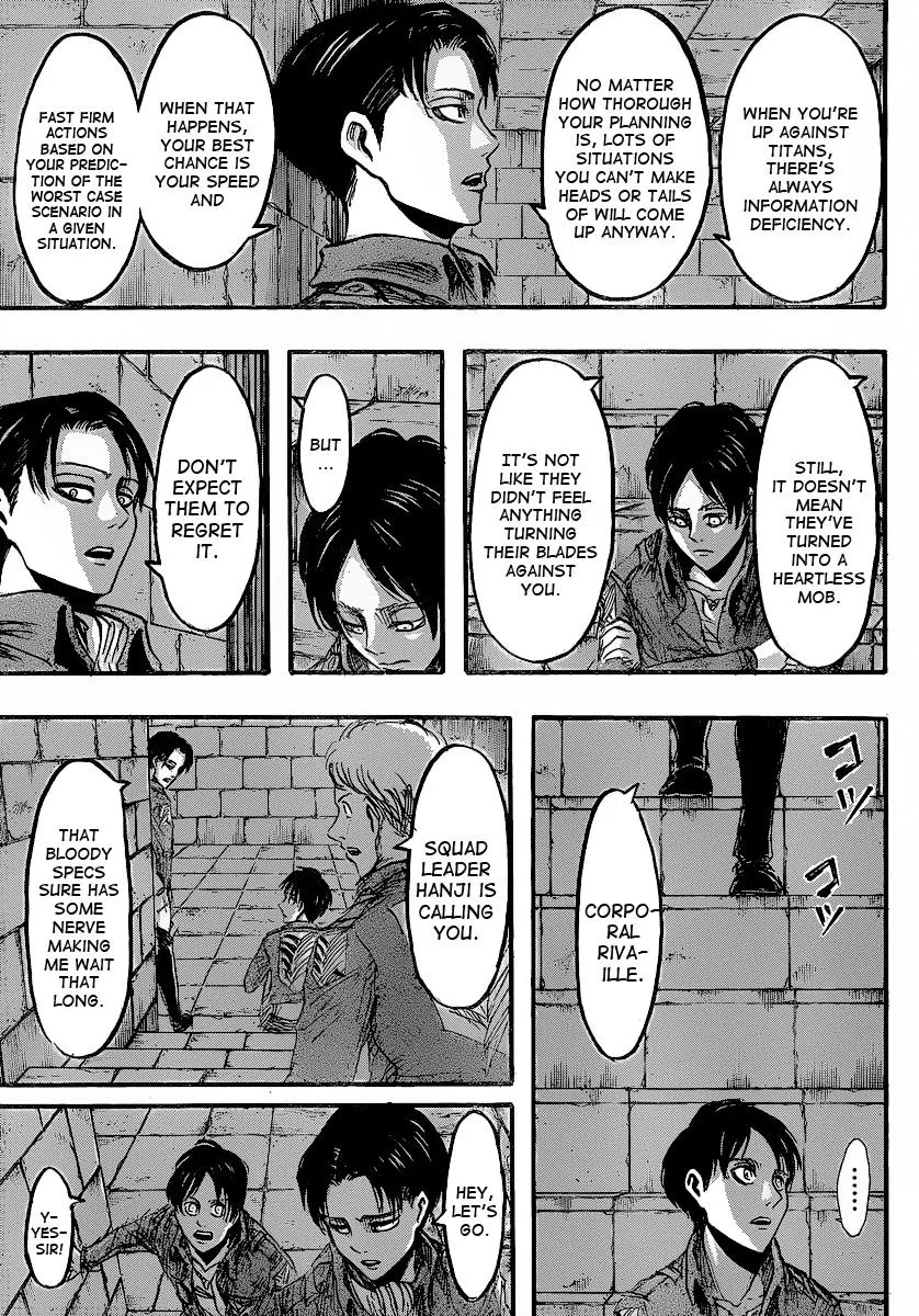 Read Shingeki no Kyojin EN Manga Online