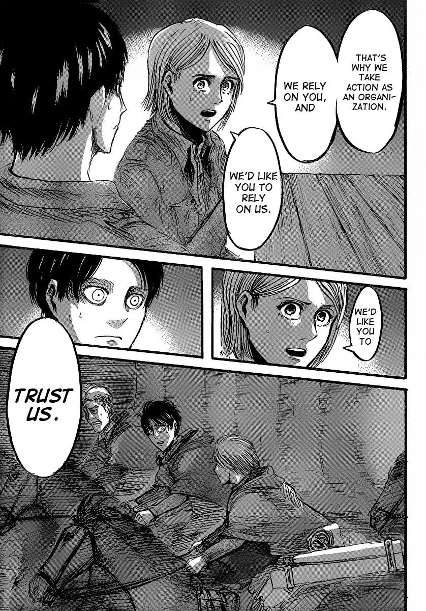 Read Shingeki no Kyojin EN Manga Online
