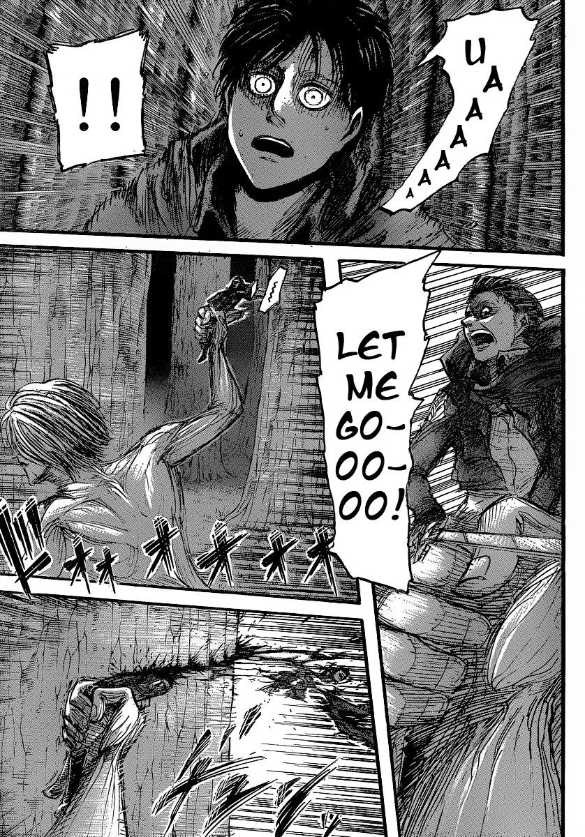 Read Shingeki no Kyojin EN Manga Online
