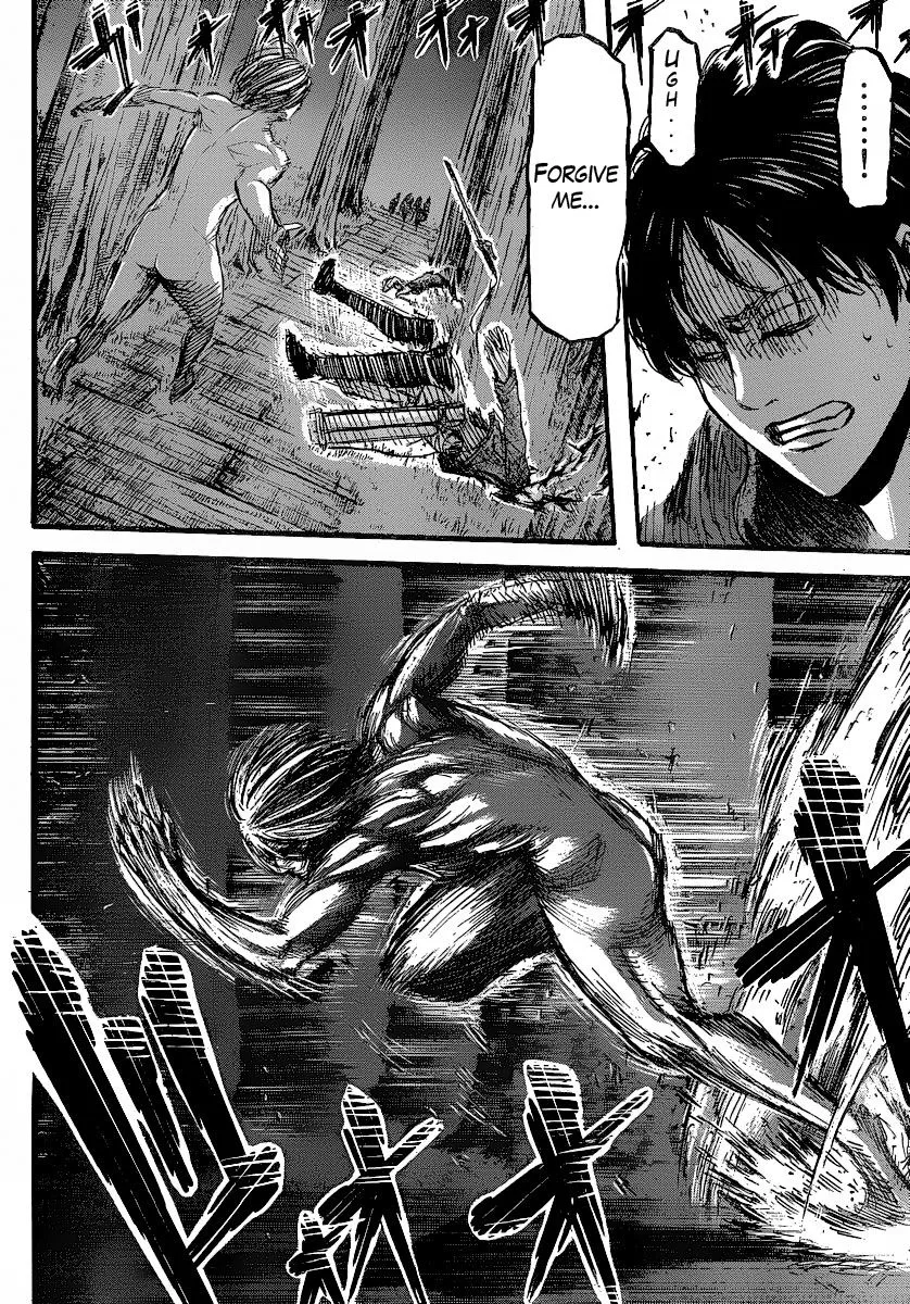 Read Shingeki no Kyojin EN Manga Online