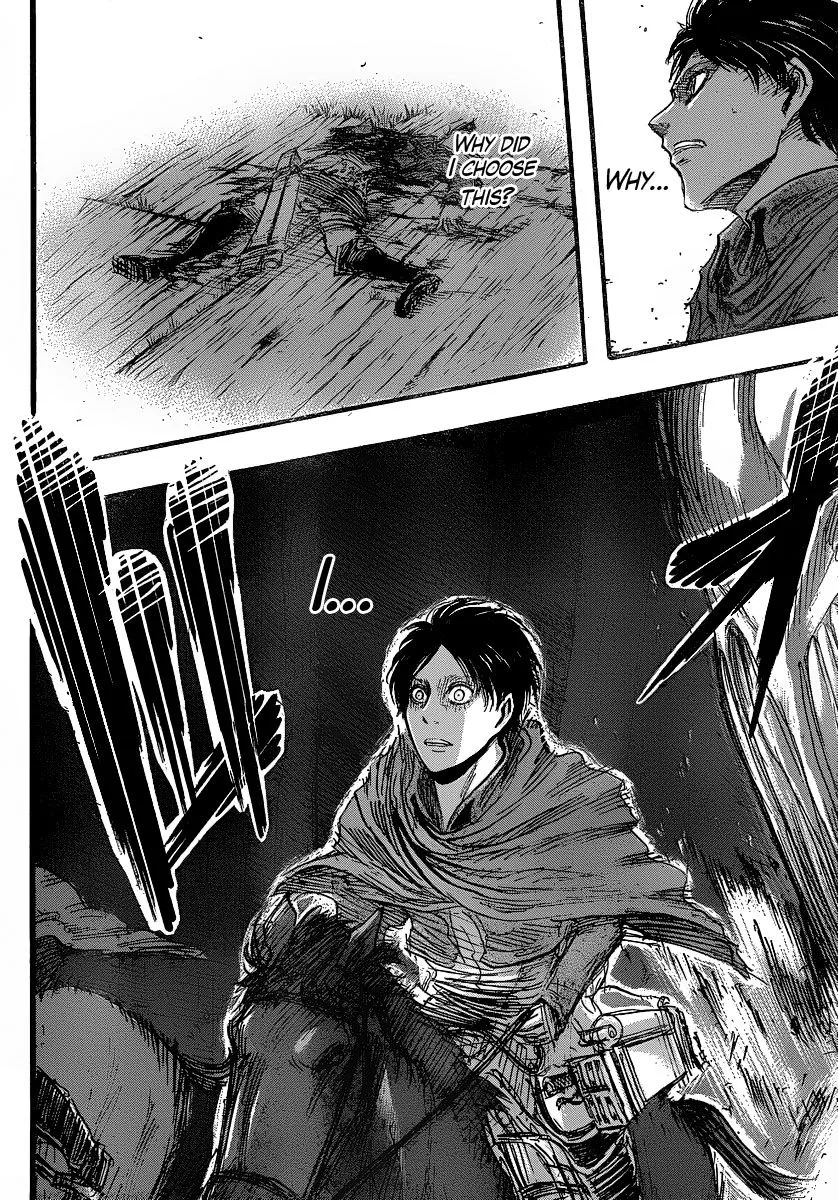 Read Shingeki no Kyojin EN Manga Online