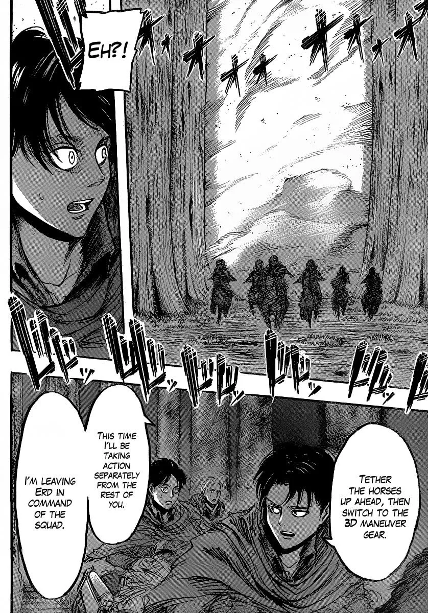 Read Shingeki no Kyojin EN Manga Online