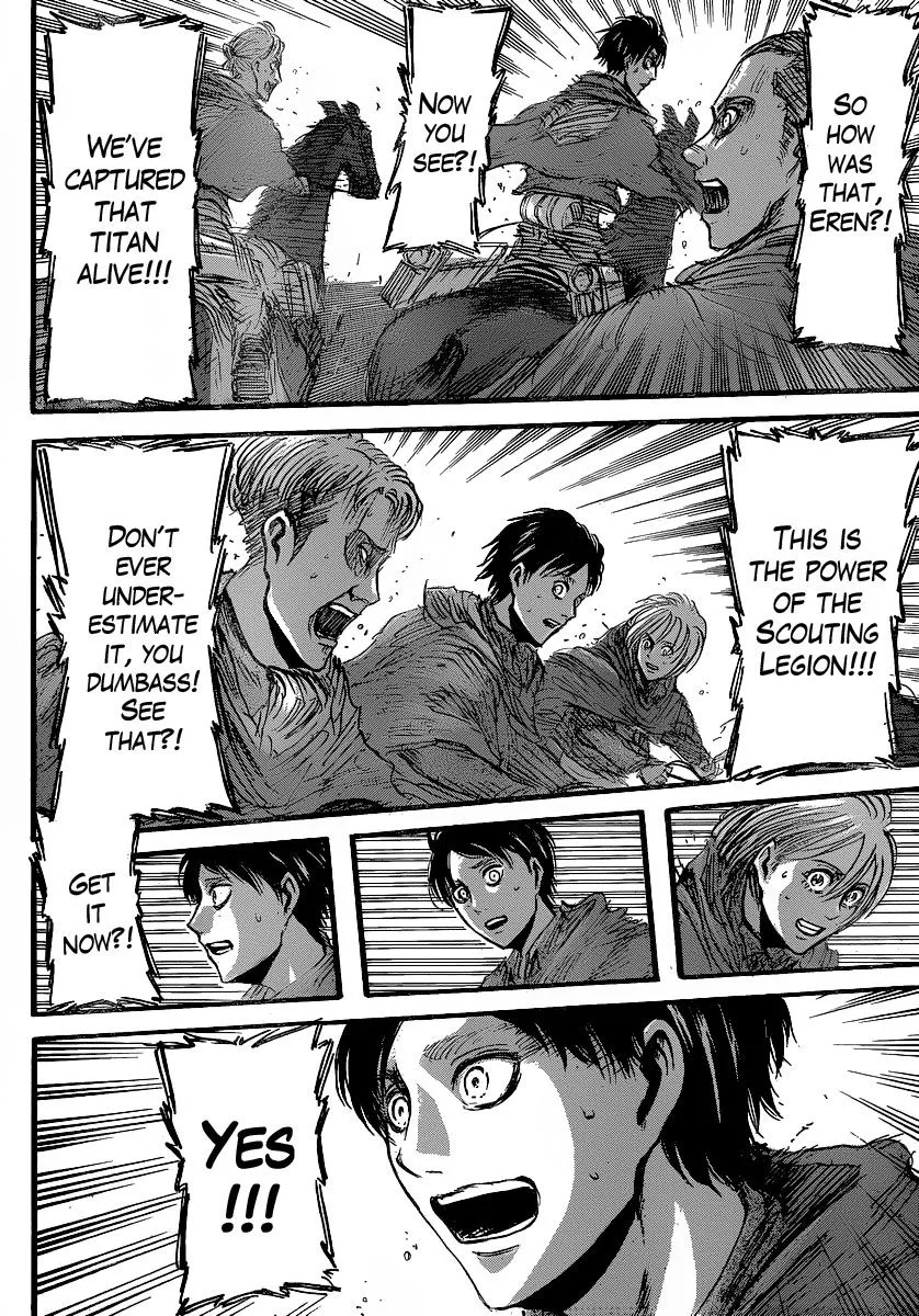 Read Shingeki no Kyojin EN Manga Online