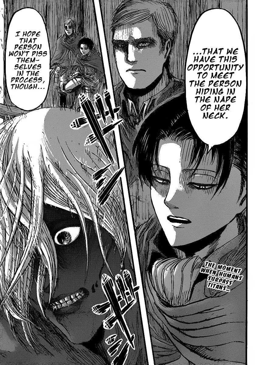 Read Shingeki no Kyojin EN Manga Online