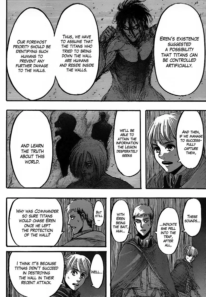Read Shingeki no Kyojin EN Manga Online