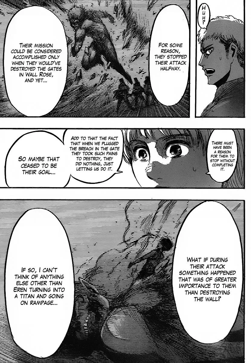 Read Shingeki no Kyojin EN Manga Online