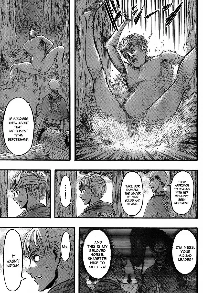 Read Shingeki no Kyojin EN Manga Online