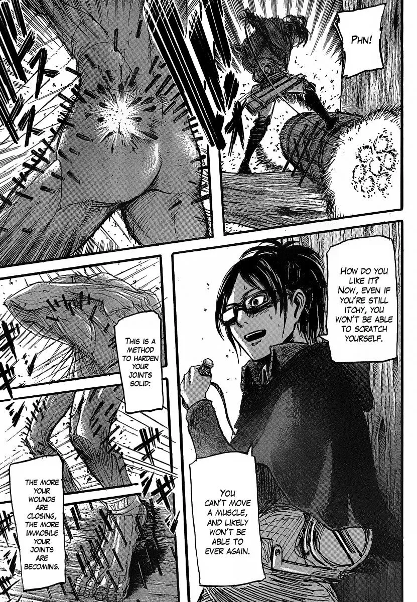 Read Shingeki no Kyojin EN Manga Online