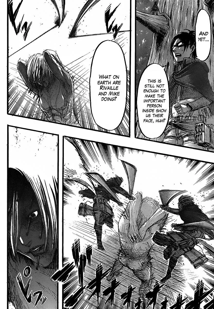 Read Shingeki no Kyojin EN Manga Online