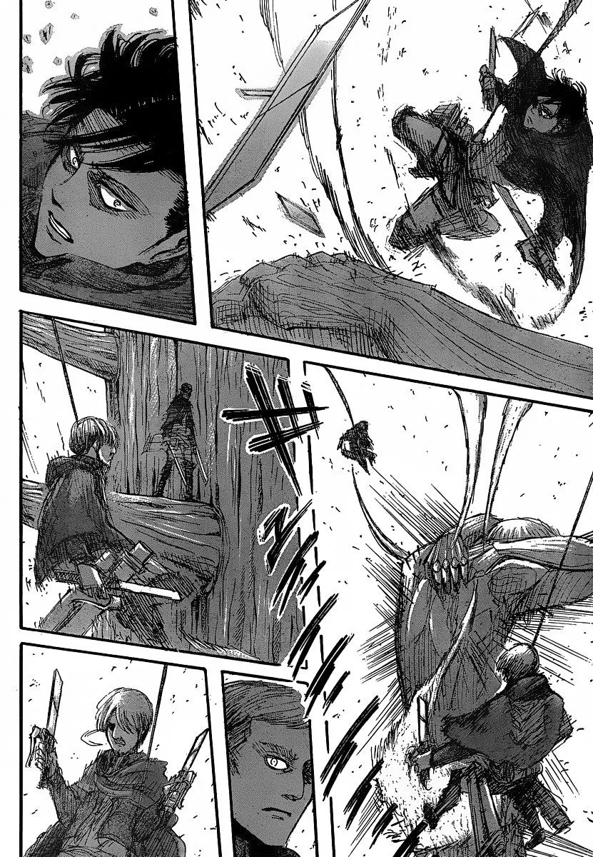 Read Shingeki no Kyojin EN Manga Online
