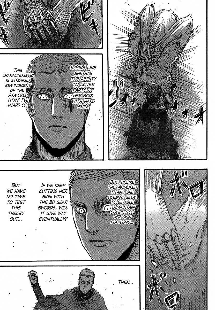 Read Shingeki no Kyojin EN Manga Online