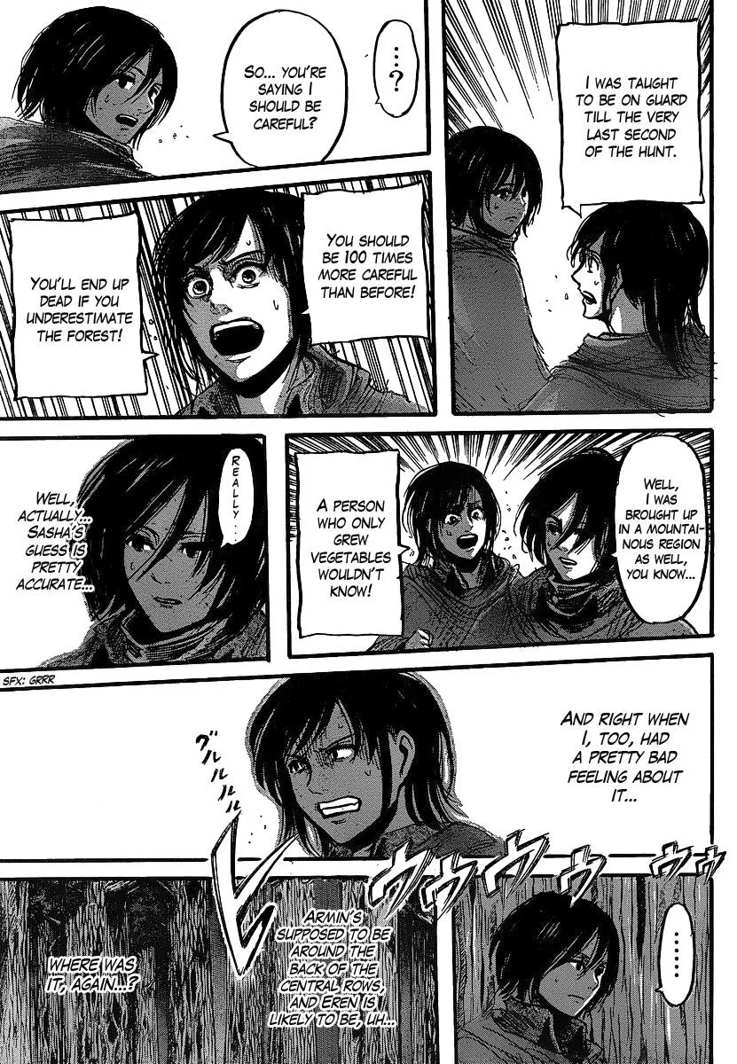 Read Shingeki no Kyojin EN Manga Online