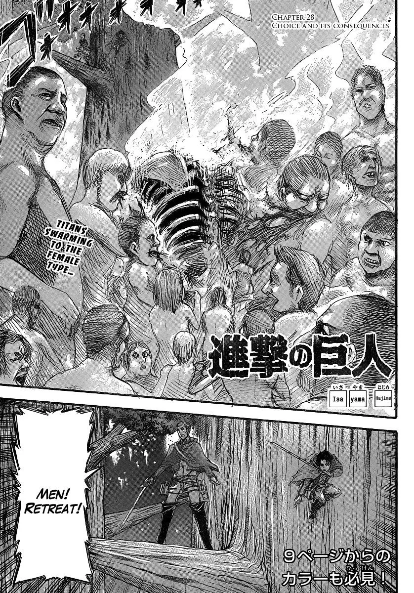 Read Shingeki no Kyojin EN Manga Online