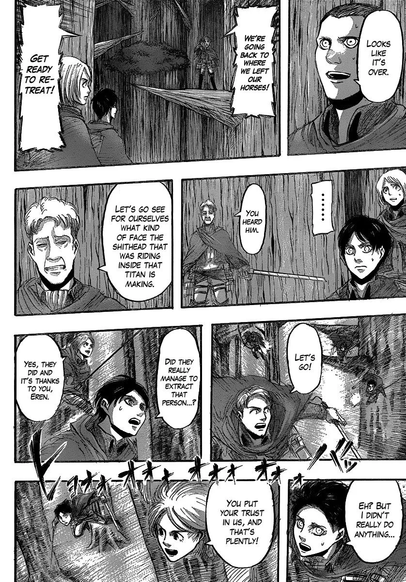 Read Shingeki no Kyojin EN Manga Online