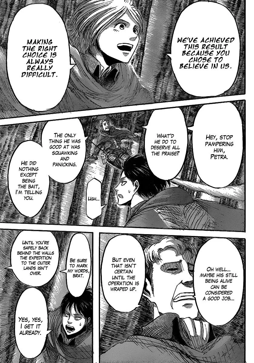 Read Shingeki no Kyojin EN Manga Online