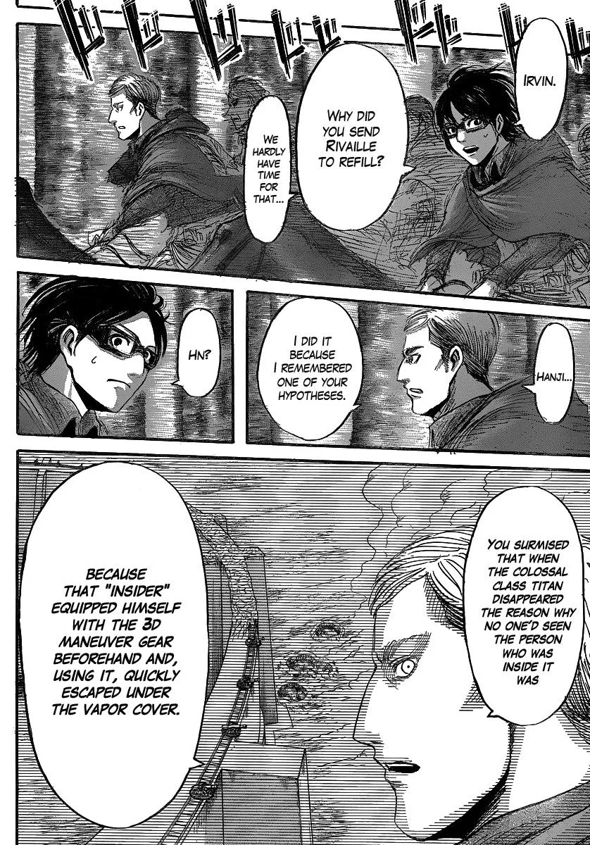 Read Shingeki no Kyojin EN Manga Online