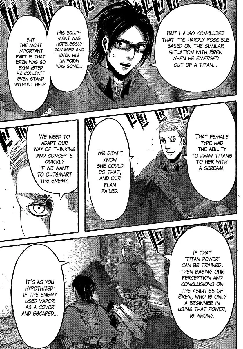 Read Shingeki no Kyojin EN Manga Online