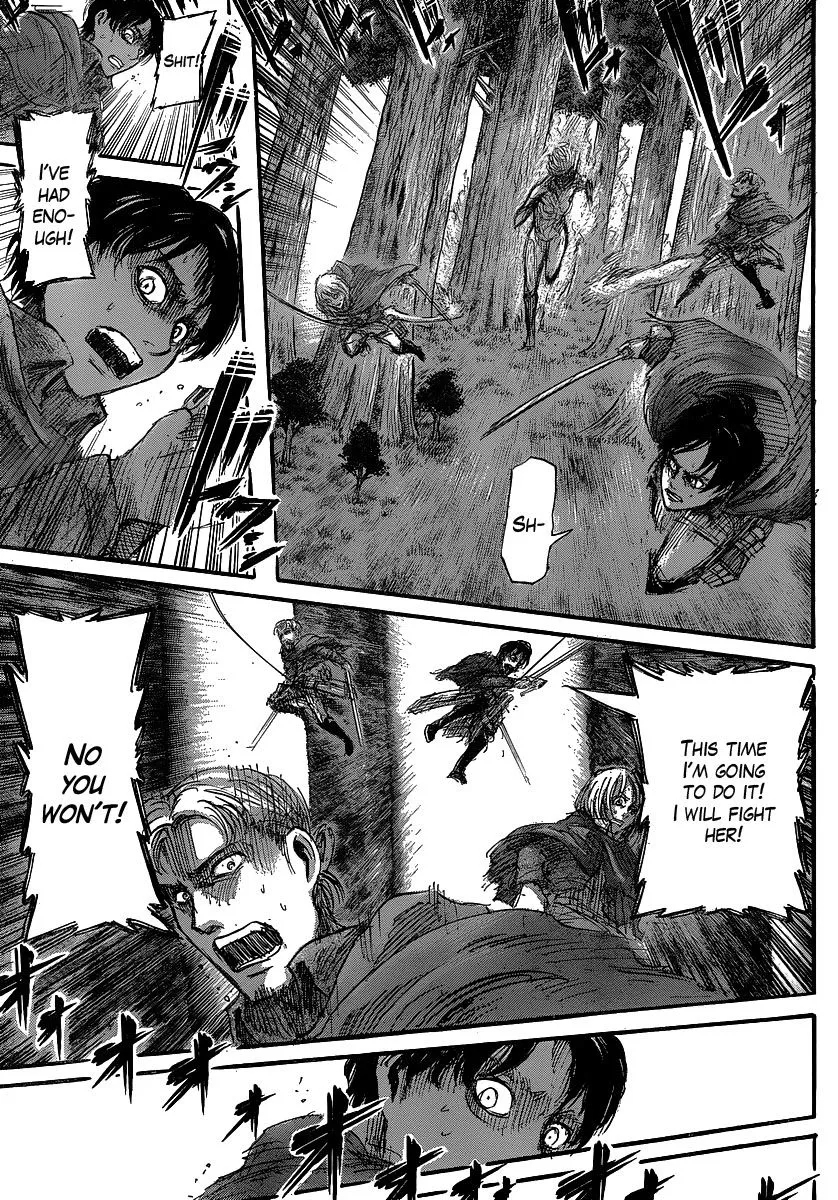 Read Shingeki no Kyojin EN Manga Online
