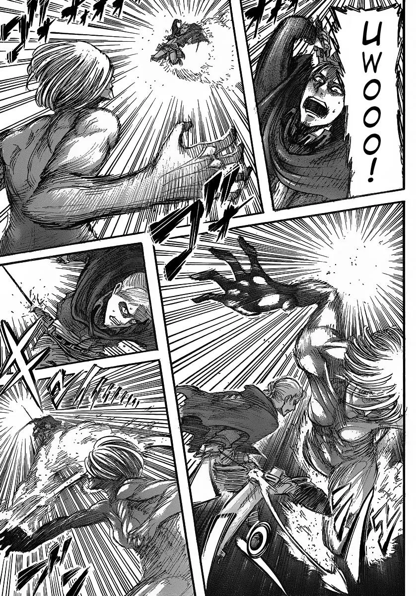 Read Shingeki no Kyojin EN Manga Online