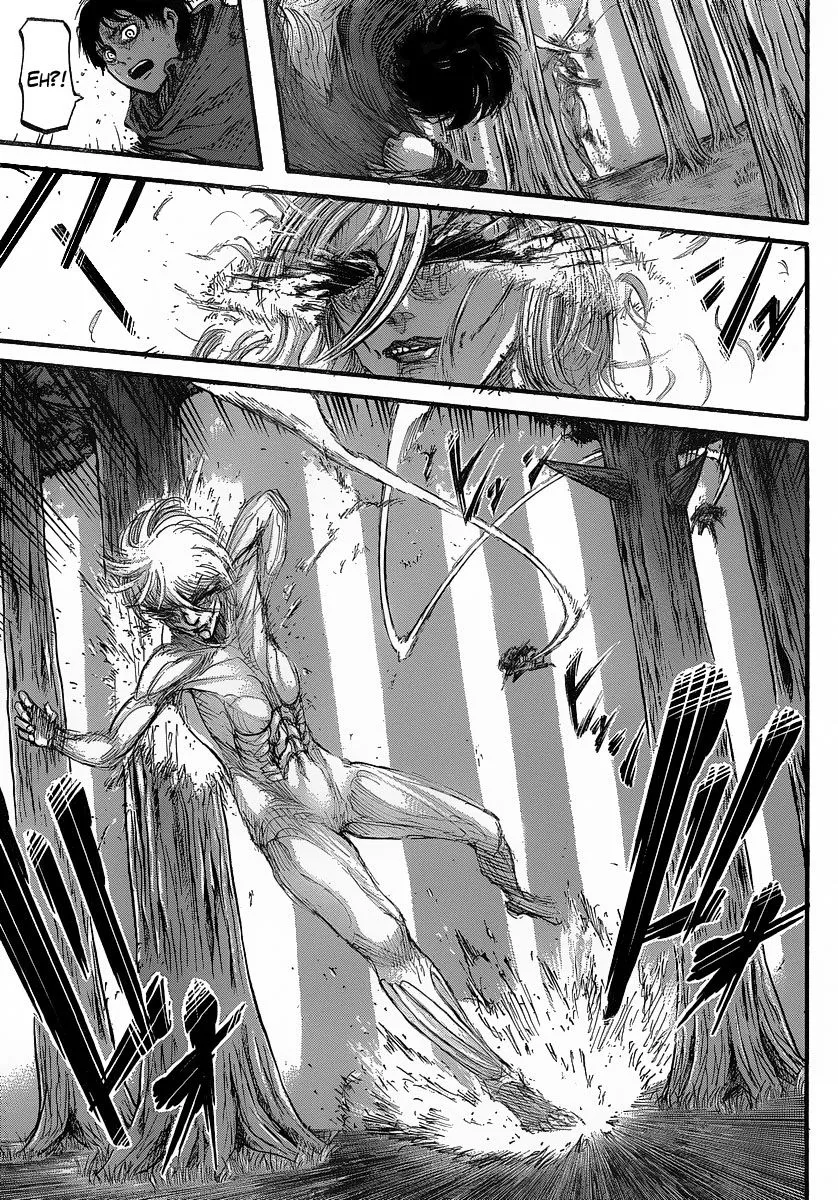 Read Shingeki no Kyojin EN Manga Online