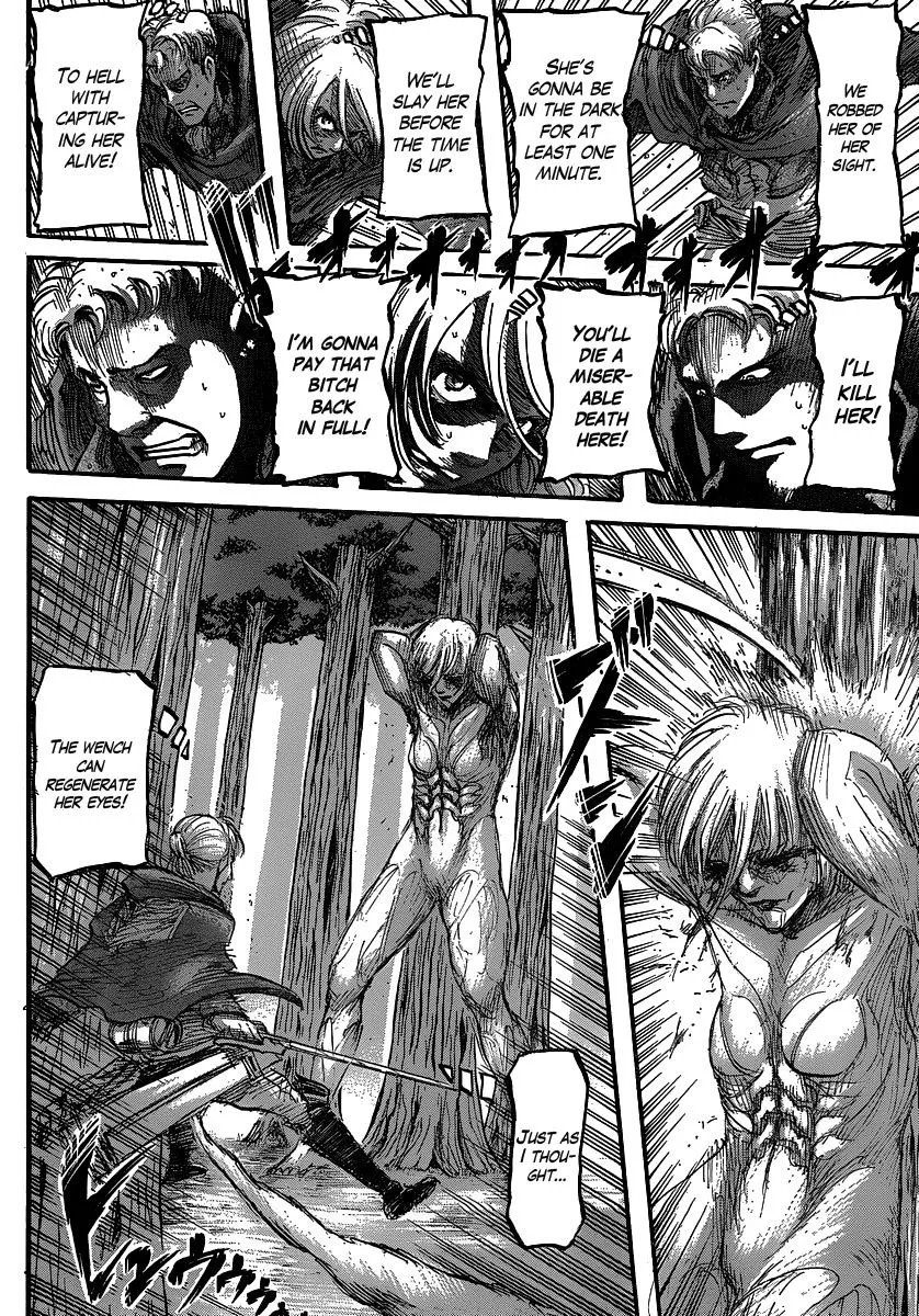 Read Shingeki no Kyojin EN Manga Online