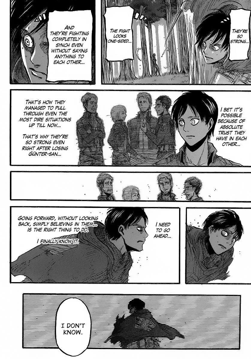 Read Shingeki no Kyojin EN Manga Online