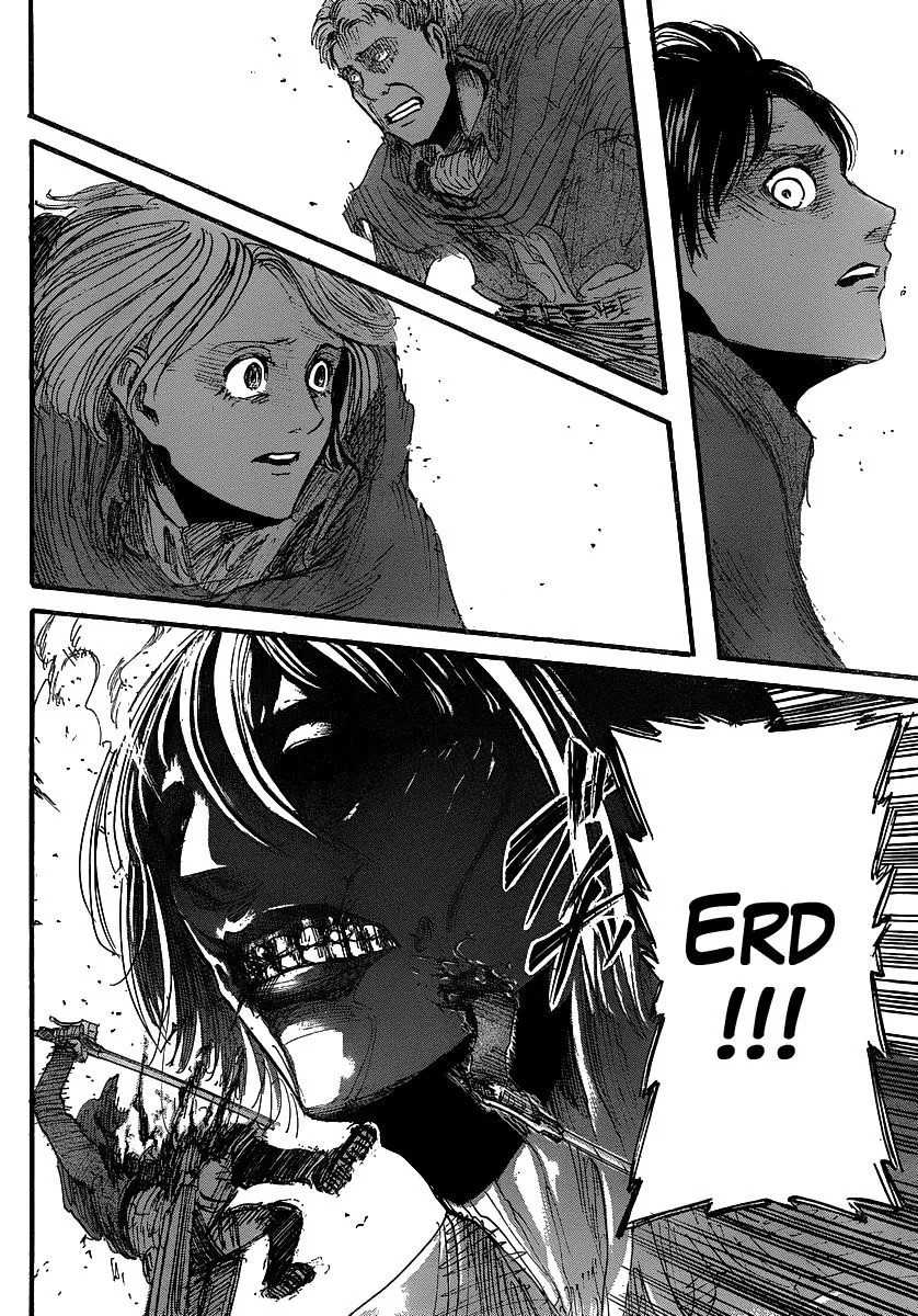 Read Shingeki no Kyojin EN Manga Online