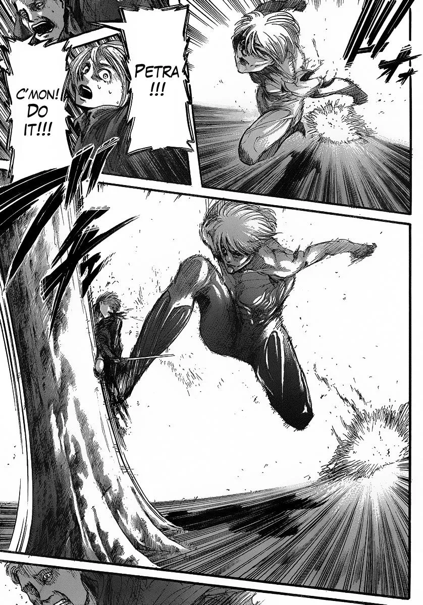 Read Shingeki no Kyojin EN Manga Online