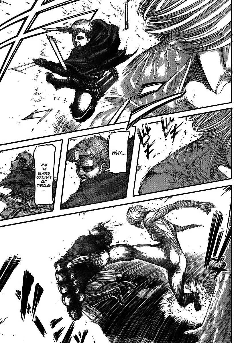 Read Shingeki no Kyojin EN Manga Online