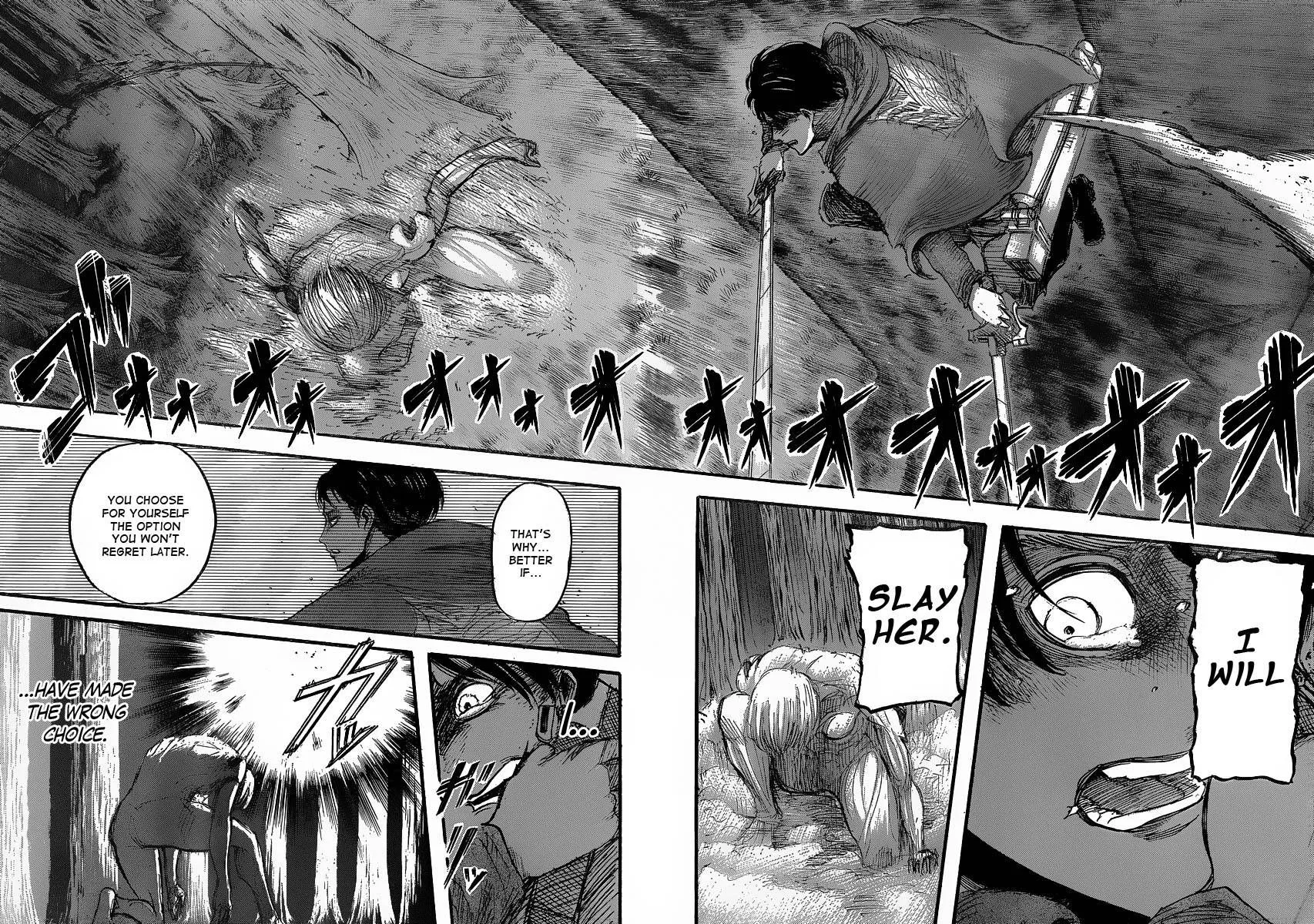 Read Shingeki no Kyojin EN Manga Online