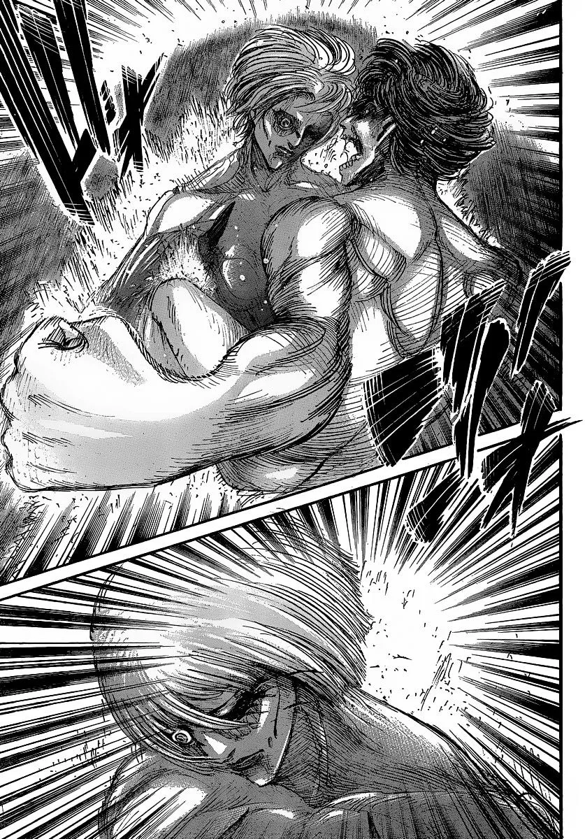Read Shingeki no Kyojin EN Manga Online